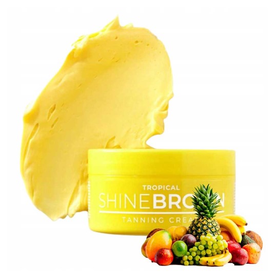 Picture of BYROKKO SHINE BROWN TROPICAL CREAM